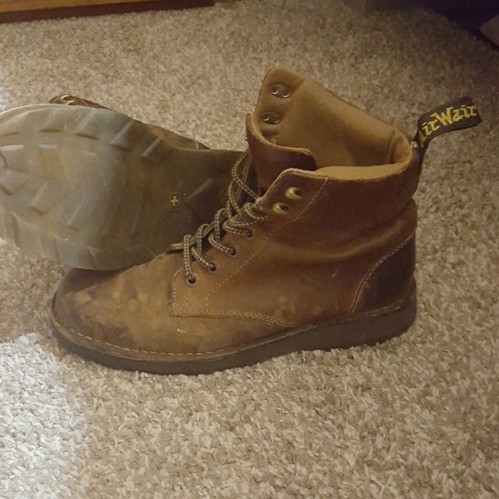 Men's Dr. Martens boots